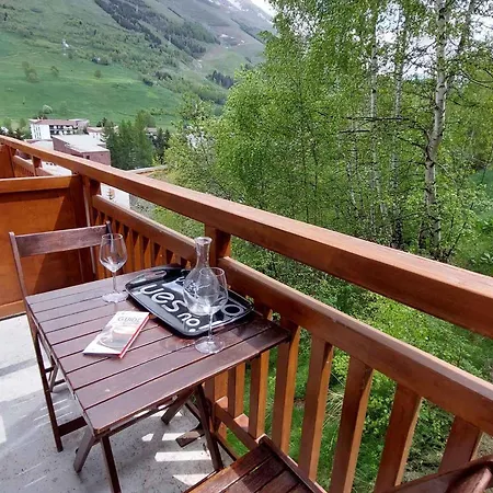 Cosy 4 Pers Proche Pistes, Balcon, Casier A - Fr-1-516-204 レ・デュー・アルプ