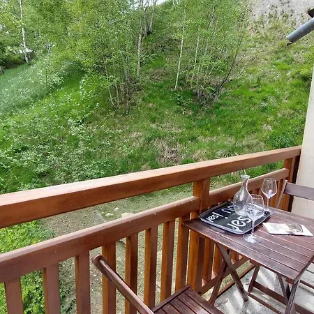 Cosy Avec Balcon Sud Et Animaux Admis, Proche Pistes - Fr-1-516-204